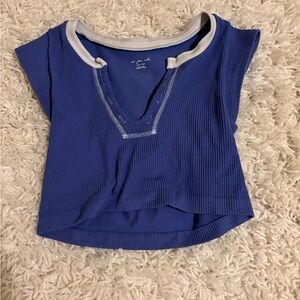 Urban outfitters out from under top